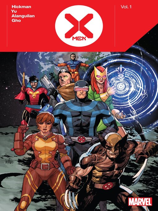 Title details for X-Men By Jonathan Hickman, Volume 1 by Jonathan Hickman - Available